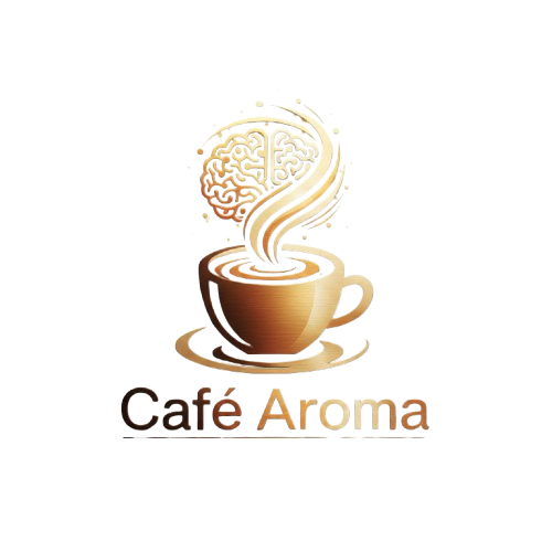 Logo Café Aroma